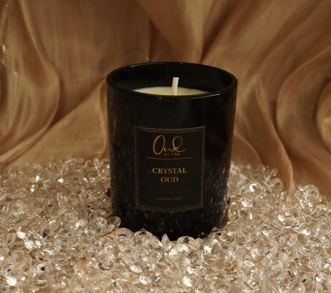 Crystal OUD Candle